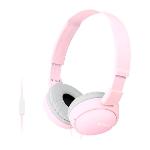 SONY HEADPHONE DOBRAVEIS ROTATIVOS COM MICRO PRETO MDRZX110APP - Sony MDRZX110APP.CE7