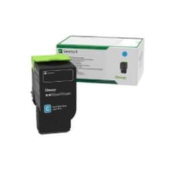 LEXMARK TONER AZUL PROG RET 46.9K - Lexmark 77L2HC0
