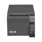 Epson TM-T70 (012LG): USB, PS, EDG, Acionamento térmico direto , 170 mm/seg, Com fios - Epson C31C637012LG