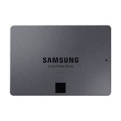SAMSUNG SSD 870 QVO 1TB 2.5" SATA III V-NAND MLC - Samsung MZ-77Q1T0BW