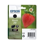 Epson Strawberry 29 K tinteiro 1 unidade(s) Original Rendimento padrão Preto - Epson C13T29814010
