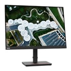 Monitor Lenovo ThinkVision S24e-20 23,8P FHD HDMI VGA - Lenovo 62AEKAT2EU