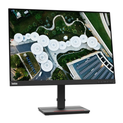 Monitor Lenovo ThinkVision S24e-20 23,8P FHD HDMI VGA - Lenovo 62AEKAT2EU