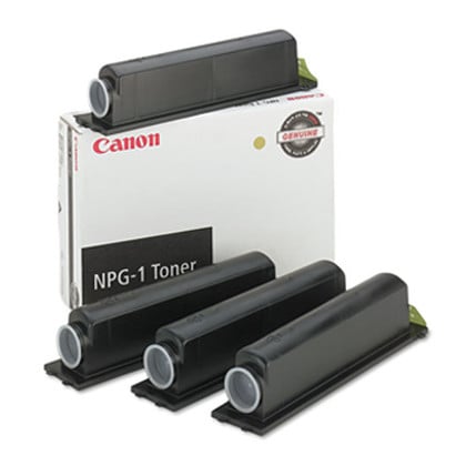 Canon NP-G1 toner 4 unidade(s) Original Preto - Canon NPG1