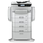 Epson WorkForce Pro WF-C869RD3TWFC, Jato de tinta, Impressão a cores, 4800 x 1200 DPI, A3, Impressão directa, Branco - Epson C11CF34401BP