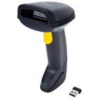 Wireless 2D Dual Mode 2.4GHz + Bluetooth Barcode Scanner, with Stand - Equip 351029