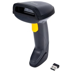Wireless 2D Dual Mode 2.4GHz + Bluetooth Barcode Scanner, with Stand - Equip 351029