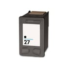 Tinteiro Compatível HP 27 Preto C8727AE 10ml 280 Pág. - Compativel CPT-H27