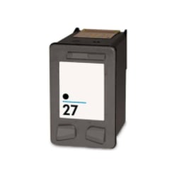 Tinteiro Compatível HP 27 Preto C8727AE 10ml 280 Pág. - Compativel CPT-H27