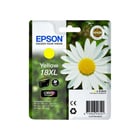 Epson Daisy Tinteiro Amarelo Série 18XL Margarida Tinta Claria Home - Epson C13T18144010