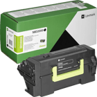 Lexmark MS725/MS821/MS822/MS823/MS825/MS826/MX721/MX722/MX822/MX822/MX826 Toner Preto Original - 58D2000 - Lexmark 58D2000