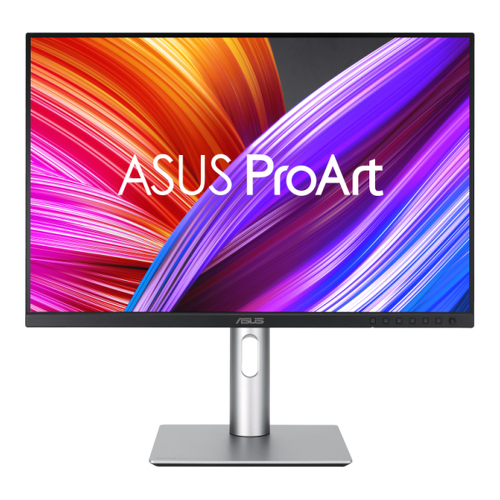 MONITOR ASUS ProArt PA248CRV 24.1P IPS WUXGA, 100%sRGB,ColorAccuracy<2,HAS,USB-C-PD,DP-Dchain - Asus 90LM05K0-B01K70