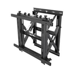 EQUIP SUPORTE PAREDE VIDEOWALL 19">70" POP OUT 650325 - Equip 650325