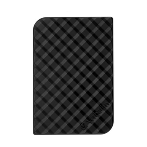 VERBATIM HDD 2.5" 4TB STORENGO USB 3.0 BLACK - Verbatim 53223