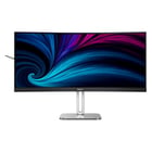 PHILIPS MONITOR VA 34" 21:9 CURVO UWQHD HDMI DP USB-C DOCKING HAS COLUNAS - Philips 34B2U5600C/00