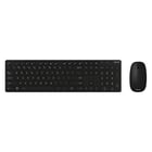ASUS TECLADO & RATO W5000 PT/W11 COPILOT PRETO - Asus 90XB0430-BKM3R0