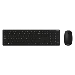 ASUS TECLADO & RATO W5000 PT/W11 COPILOT PRETO - Asus 90XB0430-BKM3R0