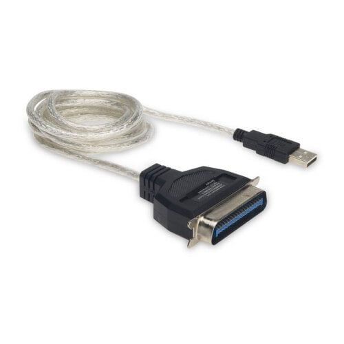 DIGITUS CABO ADAPTADOR USB PARA PARALELO/LPT IEEE - DIGITUS DC USB-PM1