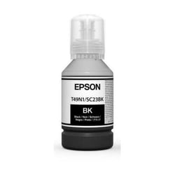 SC-T3100x Black 140ml T49H - Epson C13T49H10N