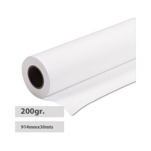Papel 0914mmx030m 200g Evolution Satin RC 1 Rolo - Evolution 1821076