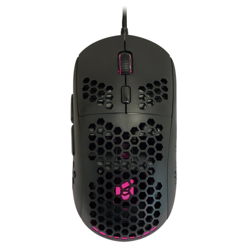 CONCEPTRONIC RATO GAMING DJEBBEL 6D LED RGB 6400DPI - Conceptronic 120840807101