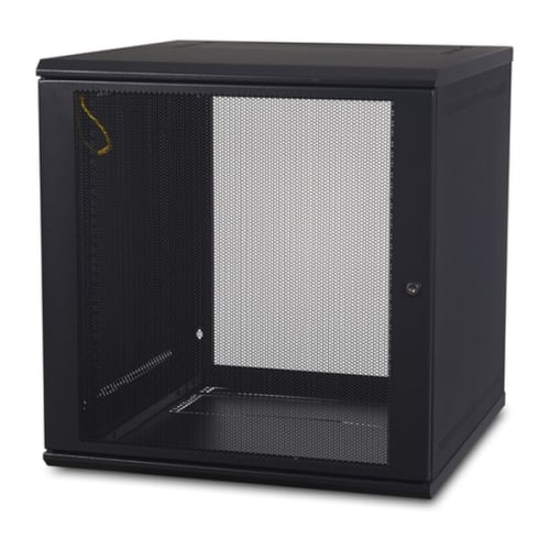 APC NETSHELTER WX 12U WALL MOUNT CABINET - APC AR112