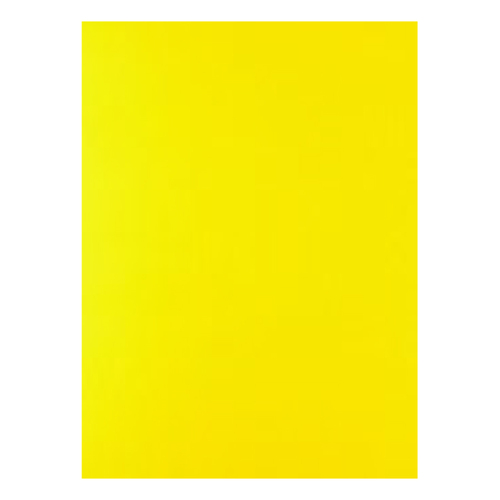 Cartolina 50x65cm Amarelo Girassol 180g 4G 1 Folha - Neutral 17205925/UN