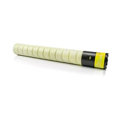 Ricoh Aficio MP-C2503SP/MP-C2003SP/MP-C2004SP/MP-C2504SP Cartucho de Toner Amarelo Cartucho de Toner Genérico - Substitui 841926/84191919 - RT-MPC2003YL