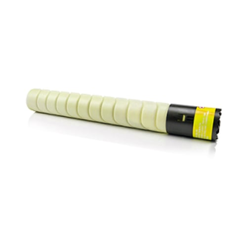 Ricoh Aficio MP-C2503SP/MP-C2003SP/MP-C2004SP/MP-C2504SP Cartucho de Toner Amarelo Cartucho de Toner Genérico - Substitui 841926/84191919 - RT-MPC2003YL