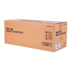Lata de lixo original Konica Minolta Bizhub C224/C284/C364/C454 - A4NNWY3/WX103 - Konica Minolta A4NNWY3(WX103)