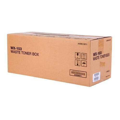 Lata de lixo original Konica Minolta Bizhub C224/C284/C364/C454 - A4NNWY3/WX103 - Konica Minolta A4NNWY3(WX103)