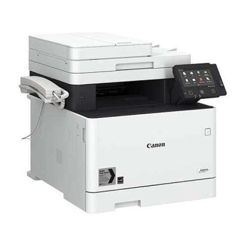 Canon i-SENSYS MF734Cdw, Laser, Impressão a cores, 1200 x 1200 DPI, A4, Impressão directa, Branco - Canon 1474C034