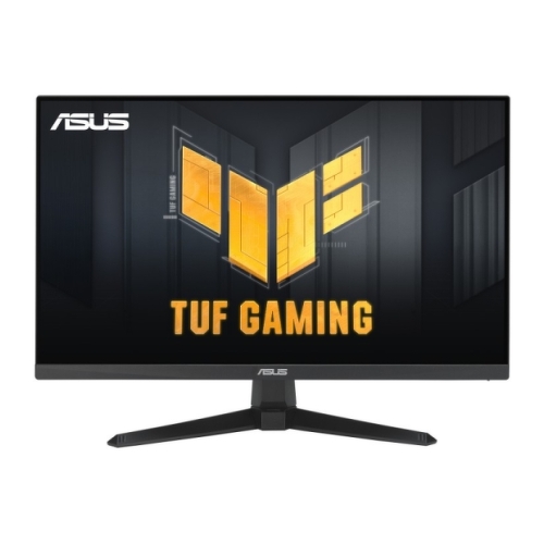 Monitor para jogos Asus TUF 23,8" LED FullHD 146Hz - Resposta de 1ms - Altifalantes integrados - Ângulo de visualização 178º - HDMI, DisplayPort - VESA 100x100mm - Asus VG249QE5A