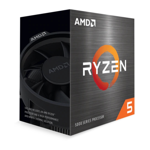 Ryzen 5 5500GT 3.6/4.4GHz, 19MB, AM4 65W, Wraith Stealth cooler - AMD 100-100001489BOX