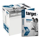 Papel 080gr Fotocopia A4 Target Corporate 5x500 Folhas - Target 1801033