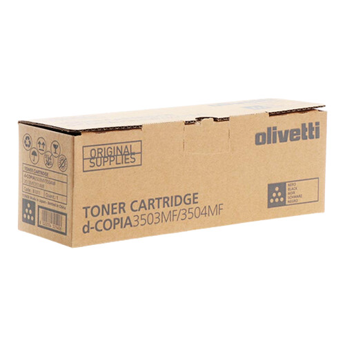 Toner FT D-Copia 3503MF/3504MF - Olivetti B1011