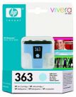 Tinteiro HP 363 Azul Claro C8774E 5,5ml 220 Pág. - HP HPC8774E
