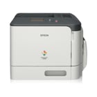 Epson AcuLaser C3900N, Laser, 600 x 600 DPI, A4, 13 ppm, Pronto para trabalhar em rede, Branco - Epson C11CB46001BW