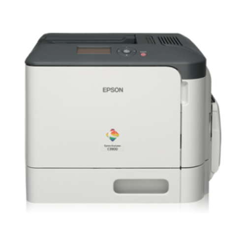 Epson AcuLaser C3900N, Laser, 600 x 600 DPI, A4, 13 ppm, Pronto para trabalhar em rede, Branco - Epson C11CB46001BW