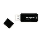 INTEGRAL PEN USB FLASH DRIVE 512GB BLACK - Integral INFD512GBBLK3.0