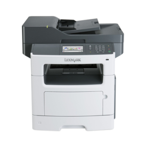 Lexmark MX510de, Laser, Impressão a preto e branco, 1200 x 1200 DPI, A4, Impressão directa, Preto, Branco - Lexmark MX510DE