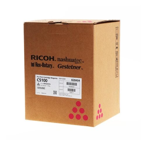 Ricoh Pro C5100/C5110 Magenta Toner Original - 828404 - Ricoh 828404
