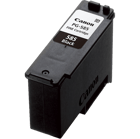 Tinteiro Preto Original Canon PG585 - 6205C001 - Canon PG585