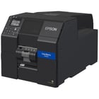 Epson ColorWorks CW-C6000Pe (mk), Jato de tinta, 1200 x 1200 DPI, 85 mm/seg, Preto - Epson C31CH76202MK