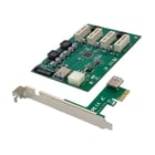 CONCEPTRONIC ADAPTADOR/ EXPANSOR DE 1xPCIE PARA 4xPCIE - Conceptronic 4015867228050