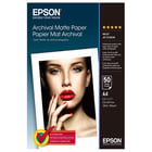 EPSON Archival Matte Photo S041342 A4 50 coli 192g/mp - Epson C13S041342