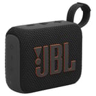 JBL COLUNA BLUETOOTH GO 4 BLACK - JBL JBLGO4BLACK