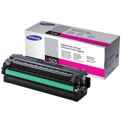 Samsung CLT-M505L toner 1 unidade(s) Original Magenta - Samsung CLT-M505L/ELS