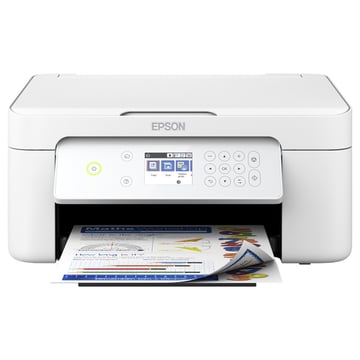 Epson Expression Home XP-4105, Jato de tinta, Impressão a cores, 5760 x 1440 DPI, A4, Impressão directa, Branco - Epson C11CG33404