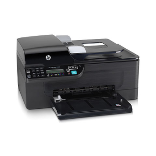 HP OfficeJet G510g, Jato de tinta, Impressão a cores, 4800 x 1200 DPI, Cópia a cores, Digitalização a cores, A4 - HP CB867ABELSU
